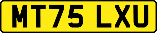 MT75LXU