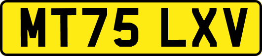 MT75LXV