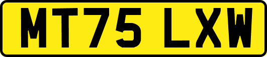 MT75LXW