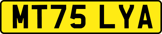 MT75LYA