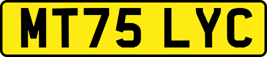 MT75LYC