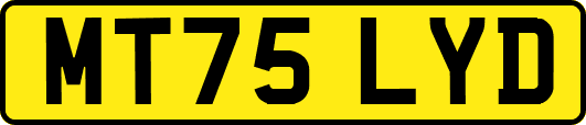 MT75LYD
