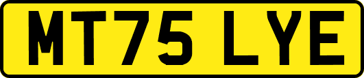 MT75LYE