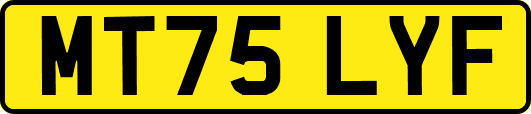 MT75LYF