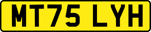MT75LYH