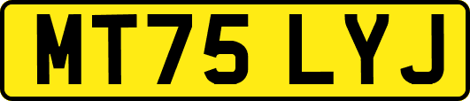 MT75LYJ