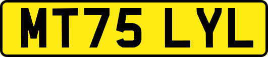 MT75LYL