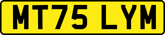 MT75LYM