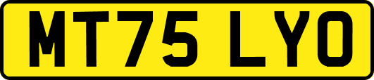 MT75LYO