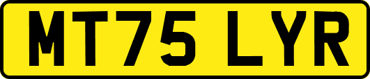 MT75LYR