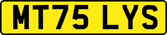 MT75LYS