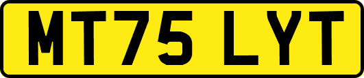 MT75LYT