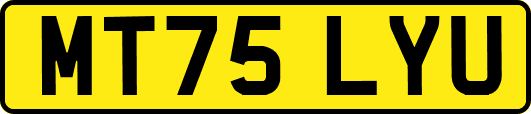 MT75LYU