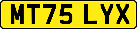 MT75LYX