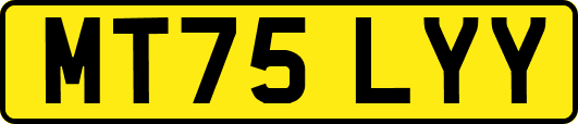 MT75LYY