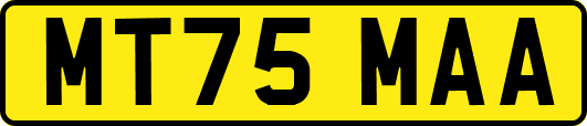 MT75MAA