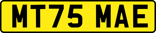 MT75MAE