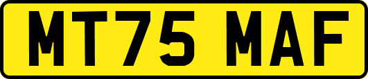 MT75MAF