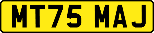 MT75MAJ