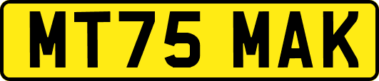 MT75MAK
