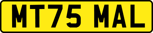 MT75MAL