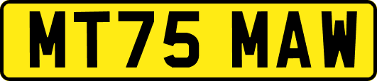 MT75MAW