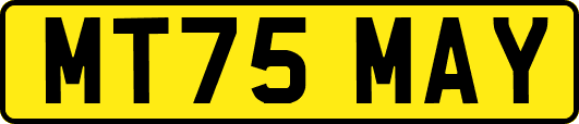MT75MAY