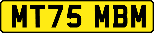MT75MBM