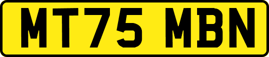 MT75MBN