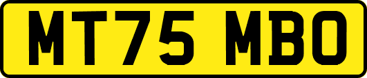 MT75MBO