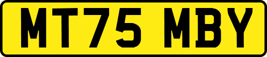 MT75MBY
