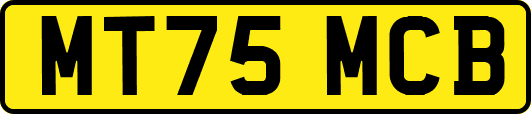 MT75MCB