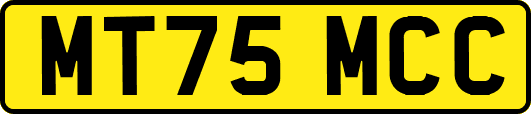 MT75MCC