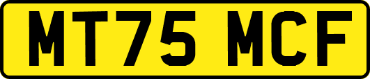 MT75MCF