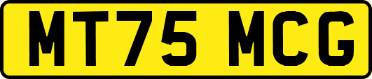 MT75MCG