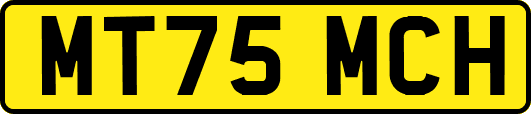 MT75MCH