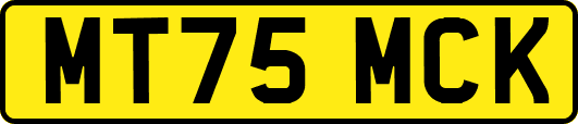 MT75MCK