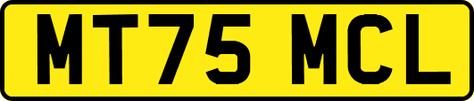 MT75MCL