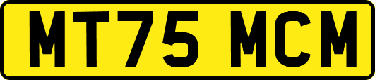 MT75MCM