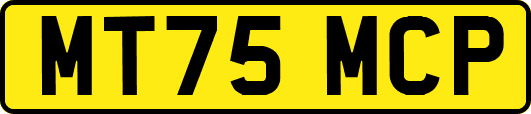MT75MCP