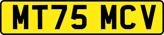 MT75MCV