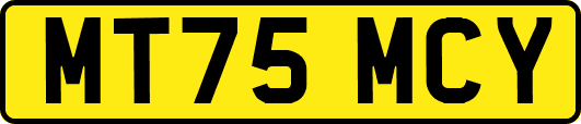 MT75MCY