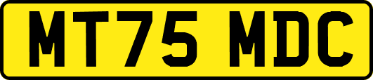 MT75MDC