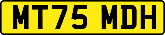 MT75MDH