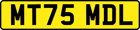 MT75MDL