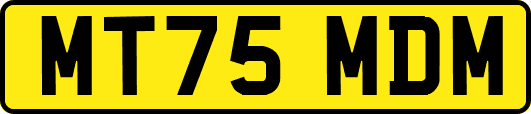 MT75MDM