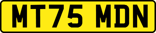 MT75MDN