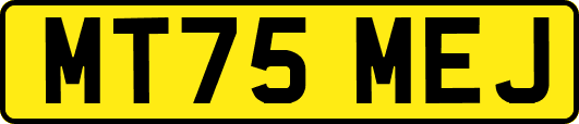 MT75MEJ