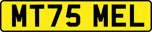 MT75MEL