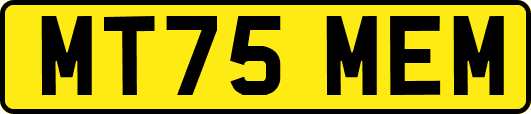 MT75MEM